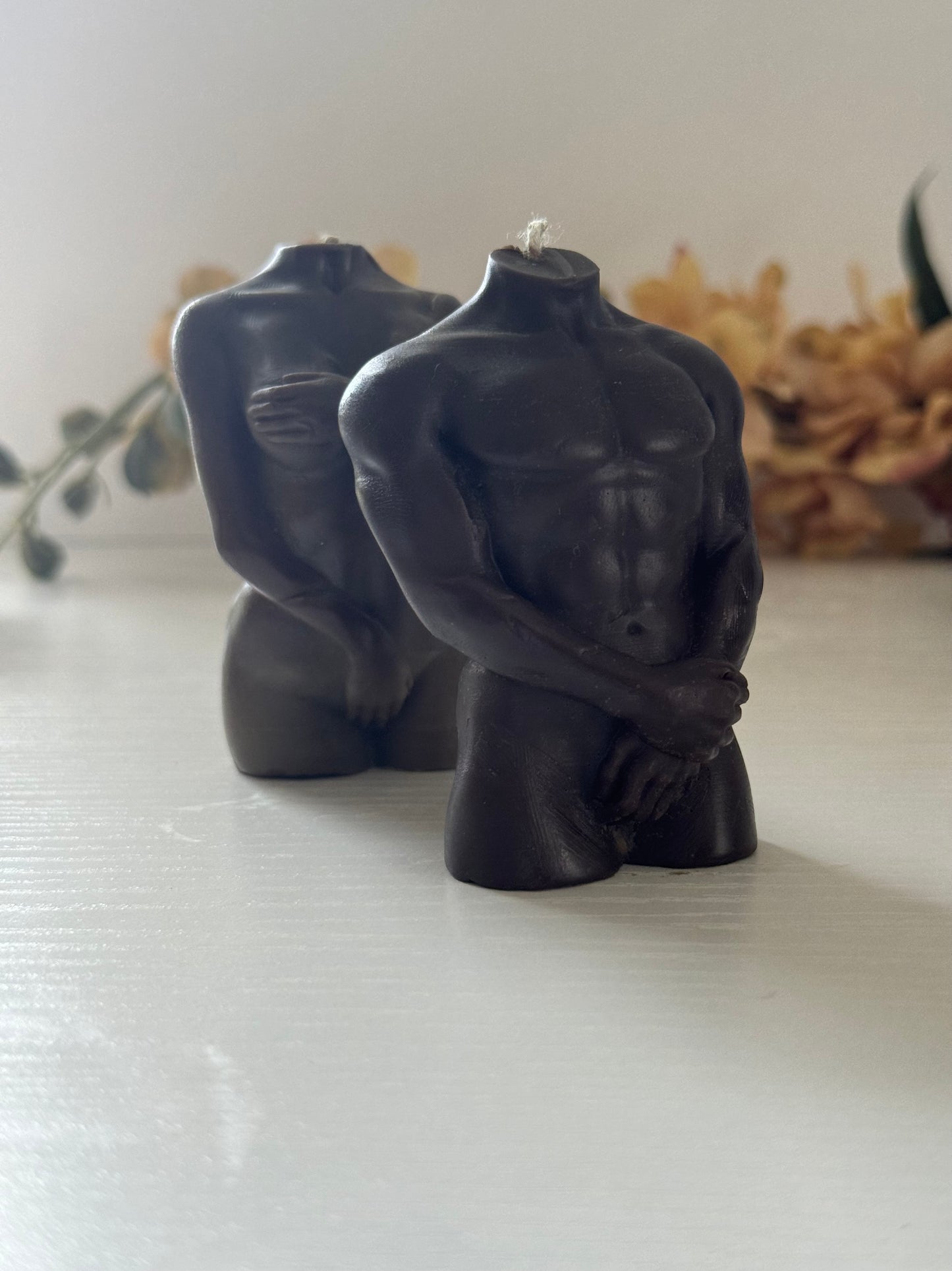 Body of Work Silhouette Candles