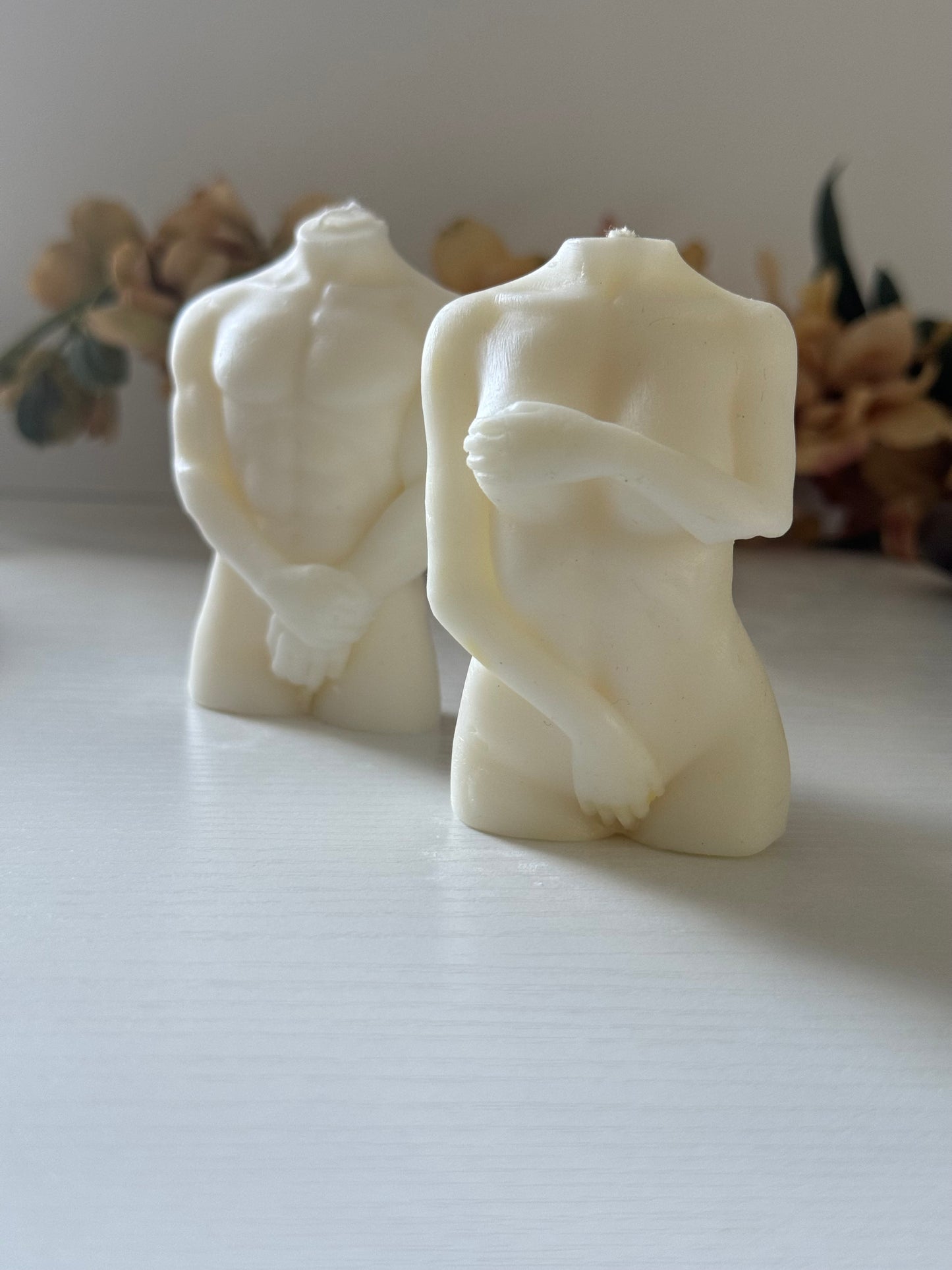 Body of Work Silhouette Candles