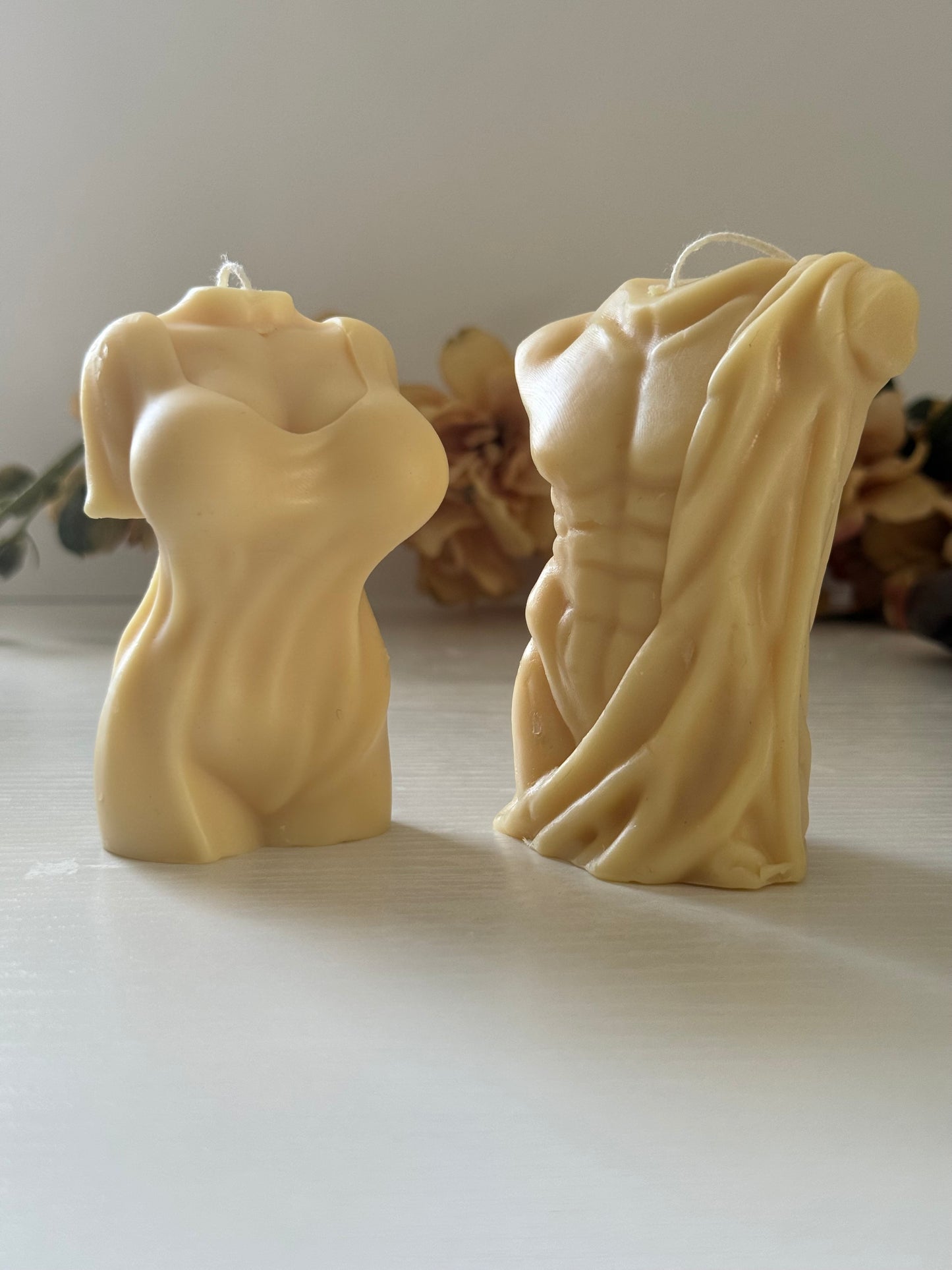 Body of Work Silhouette Candles