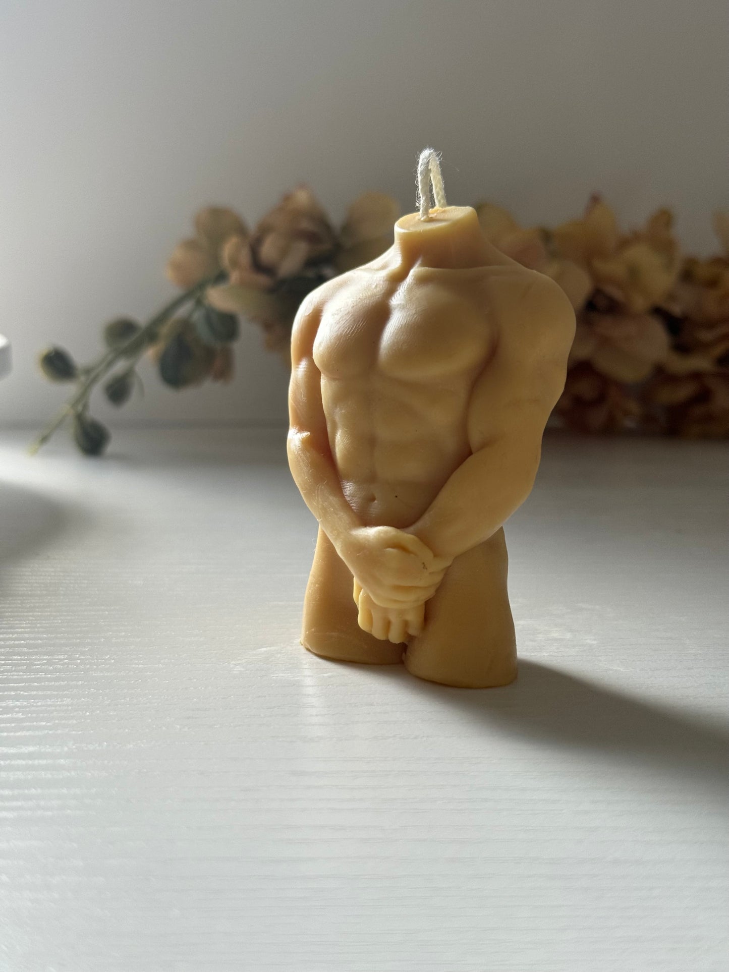 Body of Work Silhouette Candles