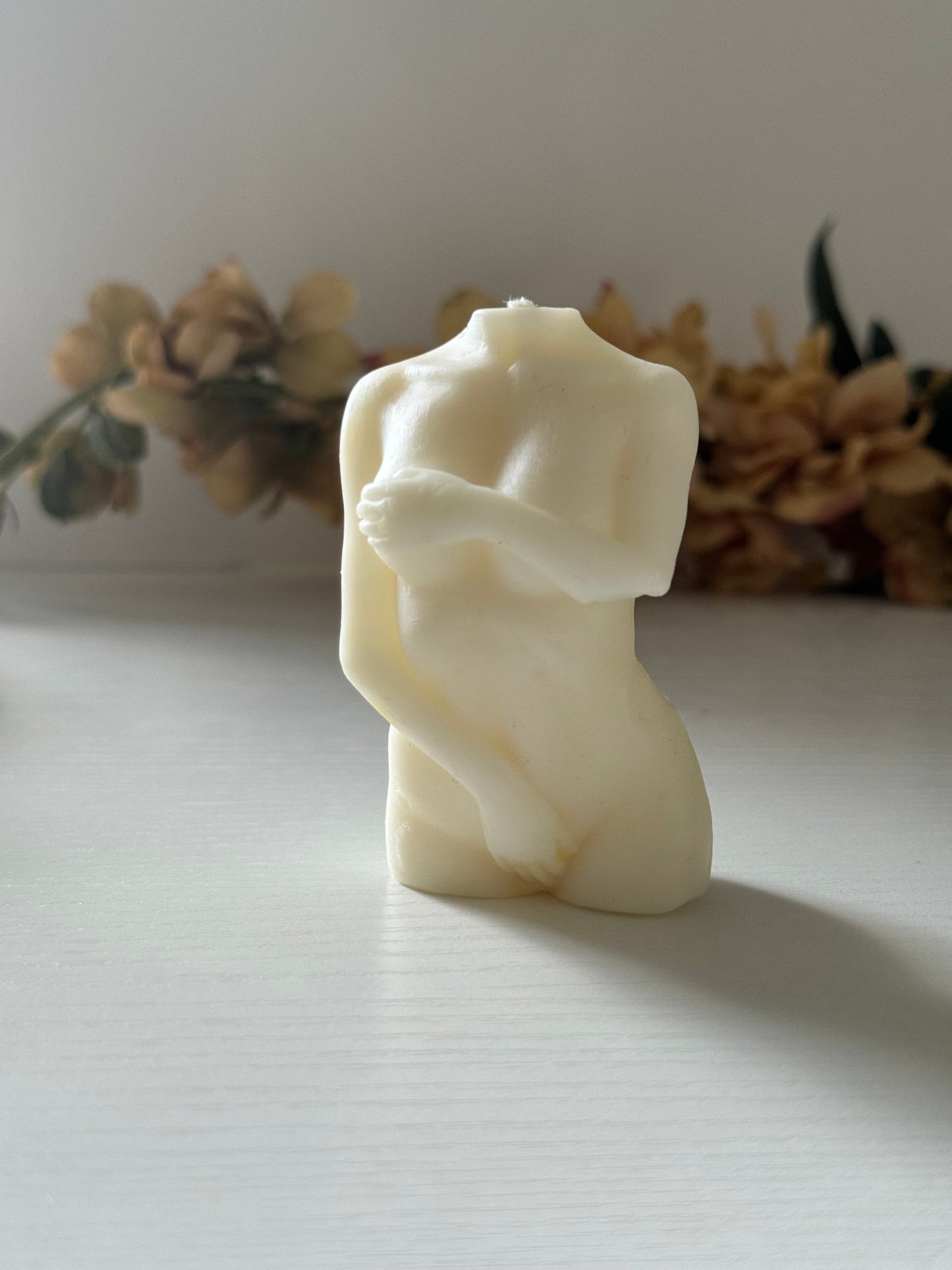 Body of Work Silhouette Candles